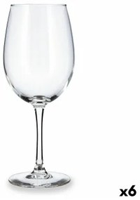 Calice per vino Luminarc Duero Trasparente Vetro (580 ml) (6 Unità)