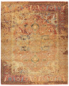 Neo Tappeto orientale 240x300 (Indian) Annodato A Mano