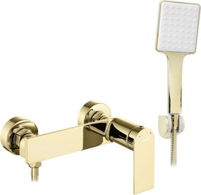 Rubinetto doccia REA STORM Gold