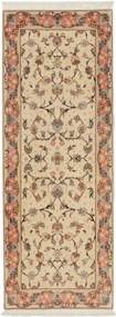 Tabriz Tappeto 210 x 80 (Iran) Annodato A Mano