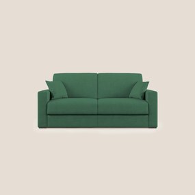 Best Divano letto matrimoniale in tessuto impermeabile T02 verde