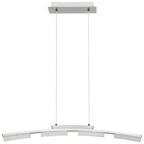 Rabalux 2957 - Lampadario LED dimmerabile su corda EUCALIPTO LED/20W/230V