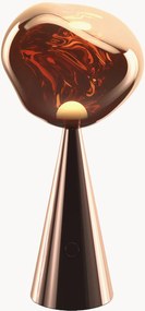 Lampada da tavolo portatile a LED con luce regolabile Melt