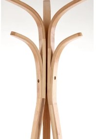 Appendiabiti 177x52 cm marrone