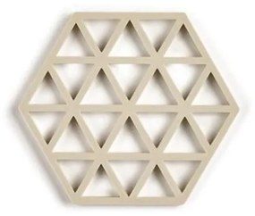 Tappetino in silicone per pentole 24x14 cm Triangles - Zone