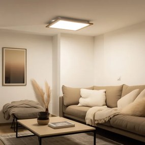 Eglo - LED Pannello fisso dimmerabile SALOBRENA-CL LED/31W/230V 2700-6500K marrone