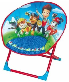 Sedia per Bambini Fun House PAT PATROUILLE Azzurro Multicolore 1 Pezzi