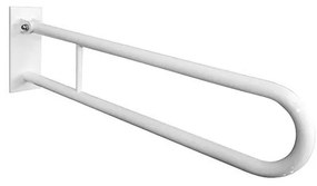 Supporto 10x25 cm bianco