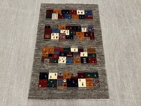 Loribaft Tappeto 130 x 80 (Iran) Annodato A Mano