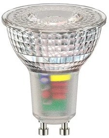 GU10 All-Glass 535lm 5,5W 36°  WW DIM