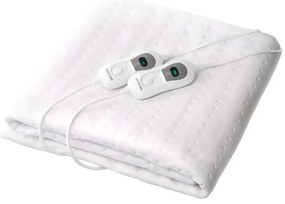 Sencor - Coperta elettrica per due persone 120W/230V 160x140 cm