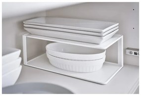 Ripiano aggiuntivo in metallo Tower - YAMAZAKI