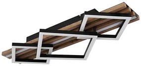 Globo 67344D2 - Lampada LED da soffitto OBRIEN LED/32W/230V 3000K 31x61cm