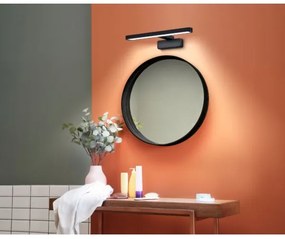 Ledvance - Illuminazione a LED per specchi da bagno DISC BAR LED/7W/230V 3000/4000K IP44