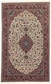 Isfahan Tappeto 110x180 (Iran) Annodato A Mano