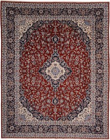 Isfahan Tappeto orientale 310x250 (Cina) Annodato A Mano