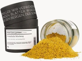 Curry orientale tostato e macinato