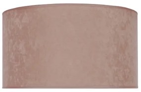 Duolla - Plafoniera ROLLER 1xE27/15W/230V diametro 40 cm beige/oro