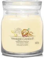 Banoffee Waffle, candela in giara media Yankee Candle