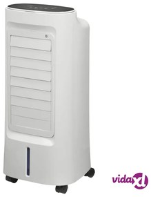 Qlima Refrigeratore d'Aria 4 in 1 LK 3006 RC 90 W Bianco