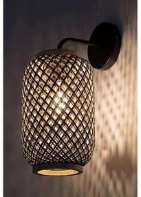 Rabalux 71091 - Applique ADALLA 1xE27/40W/230V rattan