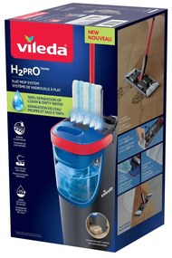 Mop con secchio H2PrO – Vileda