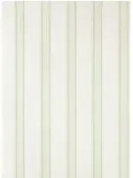 Farrow & Ball Carta da parati Block Print Stripe - Pointing/ Pale Green/ Cooking Apple Green