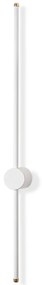Lampada da parete LED bianca Sword – Opviq lights