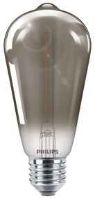 Lampadina LED VINTAGE Philips ST64 E27/2.3W/230V 1,800K