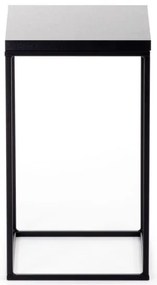 Portafiori BASICLOFT 40x24 nero