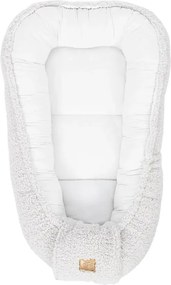 Riduttore per lettino avorio 55x83 cm – Meowbaby