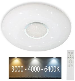 Plafoniera LED dimmerabile LED/40W/230V 3000K/4000K/6500K + +TC