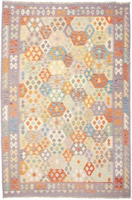Kilim Tappeto orientale 290x200 (Afghanistan) Tessuto A Mano
