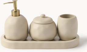Set di 4 accessori da bagno Olin