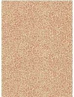 Morris & Co Carta da parati Standen - Beige/ Brick Red