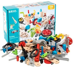 Brio Builder - Set costruzioni - 135 pezzi