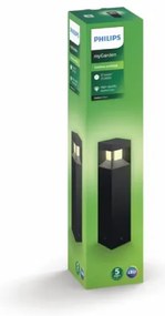 Philips 16481/30/P0 - Lampada LED da esterno MYGARDEN PARTERRE LED/8W/230V IP44