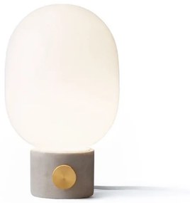 JWDA Lampada da Tavolo S Grigio Chiaro/Ottone - Audo Copenhagen