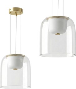 Lampada a sospensione LED APP1689-1PC A Gold