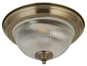 Searchlight 4370 - Plafoniera FLUSH 2xE14/40W/230V