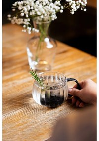 Tazze in set per cappuccino 2 pz 350 ml Tulip – Vialli Design