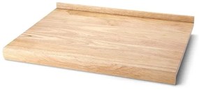 Continente C3096 - Tagliere da cucina 62x46,5 cm gomma fig