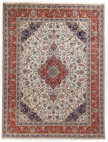 Sarouk Tappeto persiano 340 x 250 (Iran) Annodato A Mano