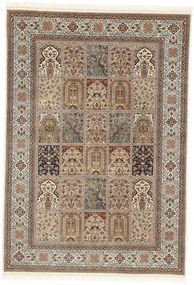 Bakhtiar Tappeto orientale 200 x 140 (Indian) Annodato A Mano