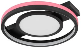 Globo 41393-40 - Plafoniera LED RGBW dimmerabile GISELL LED/40W/230V + +TC