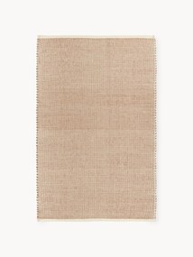 Tappeto in lana tessuto a mano Amaro