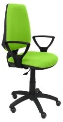 Sedia da Ufficio Elche CP Bali PC BGOLFRP Verde Pistacchio