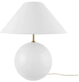 Iris 35 Lampada da Tavolo White - Globen Lighting