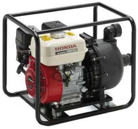Elettropompa motore 4 tempi 4.89 cv HONDA WMP20 49980 l/h