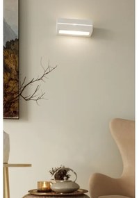 Applique VEGA LINE 1xE27/60W/230V bianco